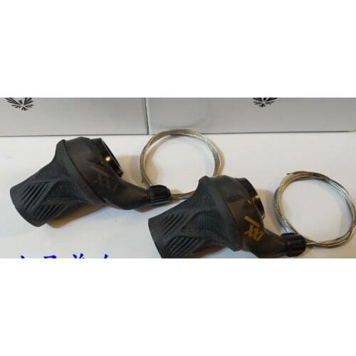 SRAM XX1 eagle Grip Shift 12s MTB bike bicycle Twist Shifters