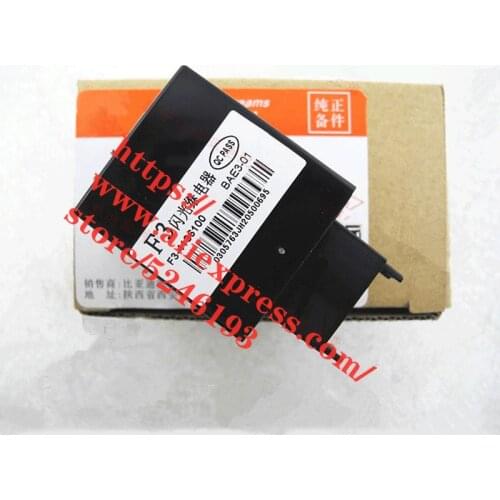 Flash relay for BYD F3 F3R G3 L3 Emergency light/Steering relay 8 plug F3-4136100