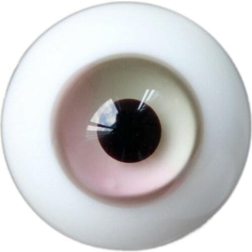 [wamami] 8mm 10mm 12mm 14mm 16mm 18mm 20mm 22mm 24mm Multi-Colored Glass Eyes Eyeball BJD Doll Dollfie Reborn Making Crafts