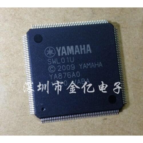 Xinyuan New SWL01U YA876AO YA876A0 QFP keyboard key CPU chip Original In stock 1pcs