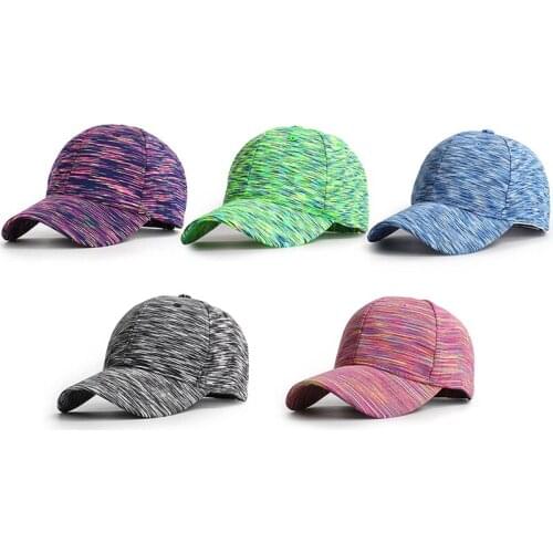 1 Pcs Colored Unisex Cotton Cap Casual Plain Baseball Caps Adjustable Snapback Hats For Women Men Hip Hop Cap Street Sport Hat