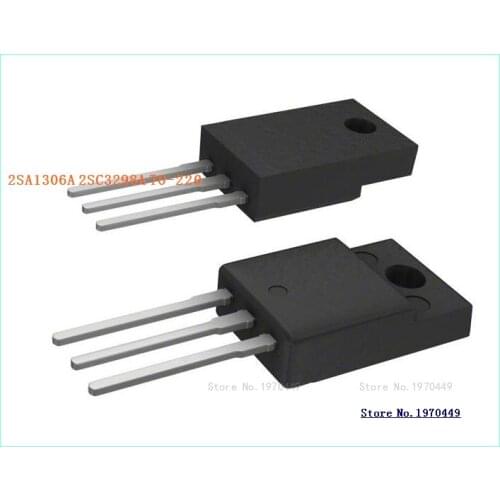 2SA1306A 2SC3298A TO-220