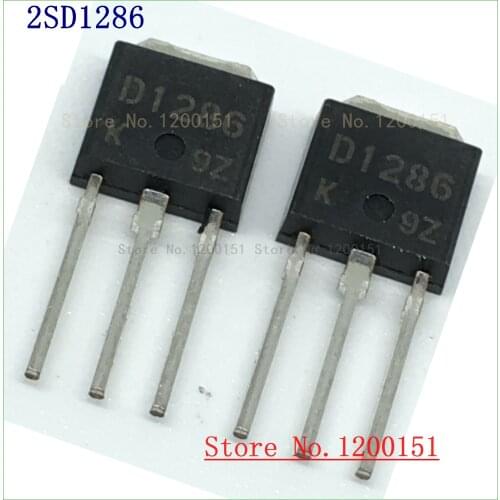 2SD1286 D1286 TO-252