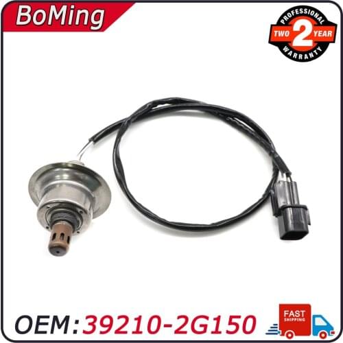 39210-2G150 Oxygen O2 Lambda Sensor For Hyundai Santa Fe Sport Kia Sorento 2.4L 392102G150 39210-3CDA0 Upstream