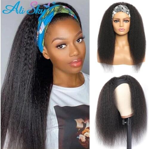Ali Sky Hair Synthetic Wigs