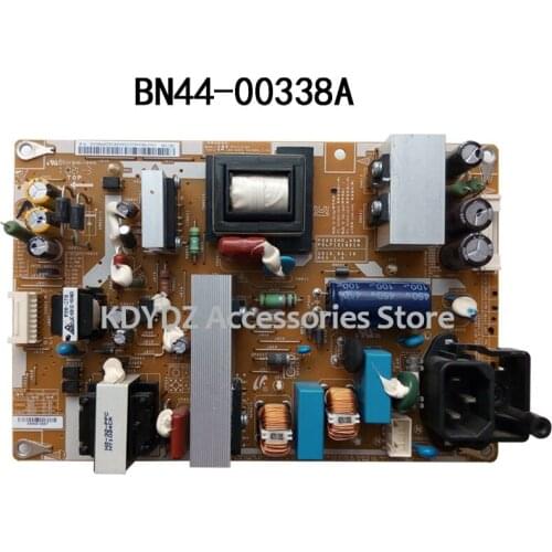 Free shipping Good test Power Supply Board for LA32C360E1 BN44-00338A BN44-00338B