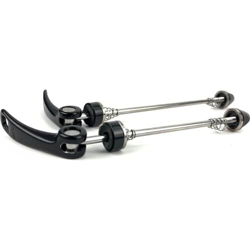 Alloy Quick Release Front 100mm Rear 130mm Wheel Hub 116g /pair Skewers QR For Mountain Bike MTB Or Road Bicycle Skewer QR11