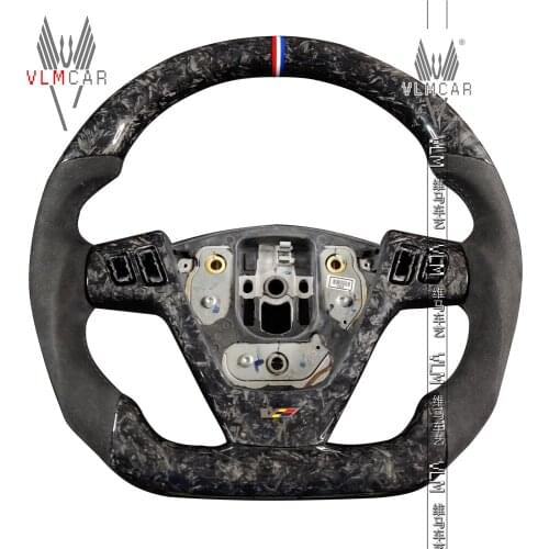 Private custom carbon Fiber steering wheel For CTS V1 2004-2008 Forged carbon fiber