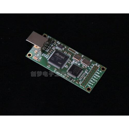 Italy Amanero USB IIS Digital Interface Supports PCM 384k Dsd512