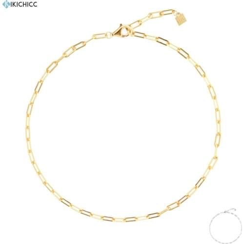 KIKICHICC Bracelets On The Leg