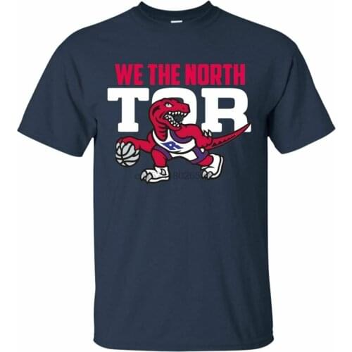 Cool We Are The North Basketball T-Shirt Toronto Raptor NBAA Basketball Gift Tee
