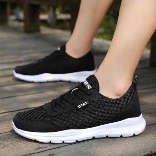 Summer Sneakers Men Shoes 2021 Fashion Big Size 48 Casual Men Shoes Blue Breathable Walking Sneakers Flats Black Light Run Shoes