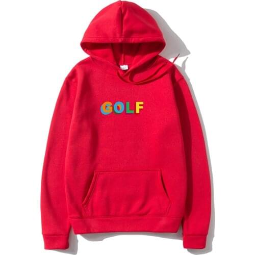 Fashion Brand Golf Wang Tyler The Creator Hoodies Sweatshirts Men Women Hip Hop Streetwear Japanese Harajuku Hoodies Man Hoody