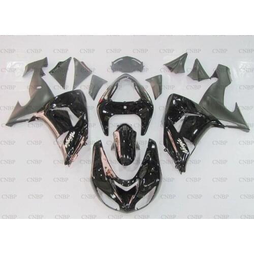 Fairings for Kawasaki ZX10r 2006 - 2007 Fairing Kits ZX-10r 2006 Fairings ZX-10r 2006