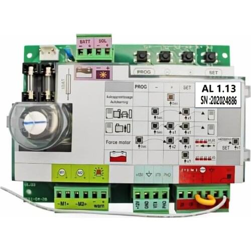 CA2B9TR DC12V Control Board For Ref 114159 114153 114151 Avidsen Swing Gate Opener