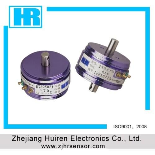 Precision conductive plastic potentiometer 1k,2k,3k,5k,10k WDD35S