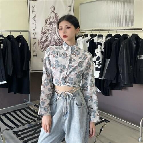 SONNEESD Long Blouses