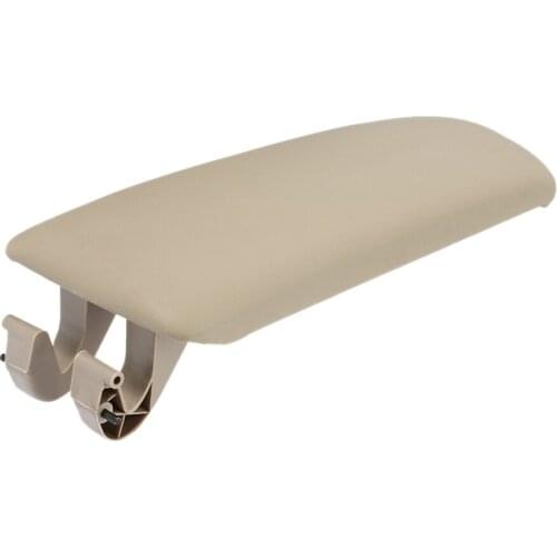 High-quality Car Style Automobile Accessories Center Console Armrest Covers for Audi B6 B7 02-07
