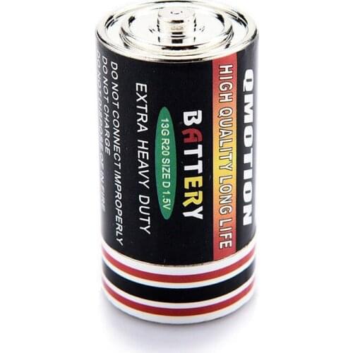 1PCS Funny Novelty Toys Battery Secret Stash Diversion Safe Pill Box Hidden Money Coins Container Case Battery Storage Boxes