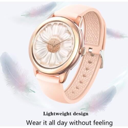 Cross-border new ladies smart watch B8Pro Bluetooth sports bracelet continuous heart rate blood pressure sleep monitoring