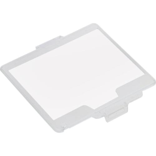 Hard LCD Screen Protective Monitor Cover for D800E Digital SLR Camera