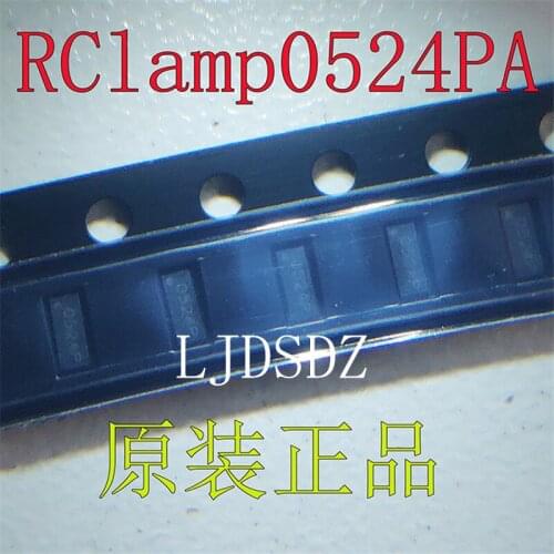10PCS/LOT RCLAMP0524PATCT NEW IN STOCK