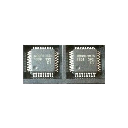 100% NEW Free shipping MB90F387S MB90F387