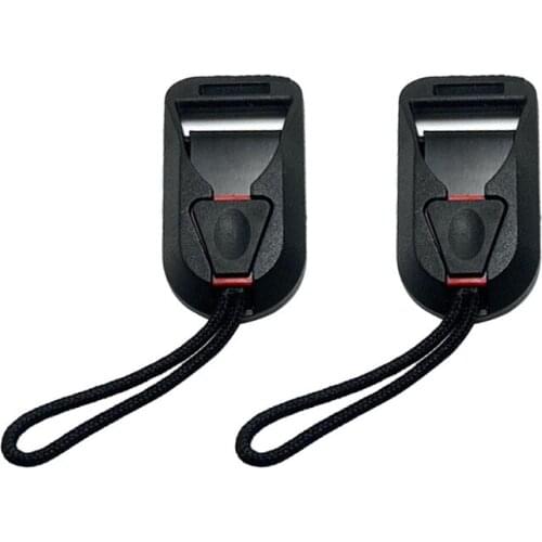 2x Quick Release Connector with Base for -Camera Shoulder Strap -Sony -Canon -Nikon -Panasonic -Fujifilm -Olympus Pentax