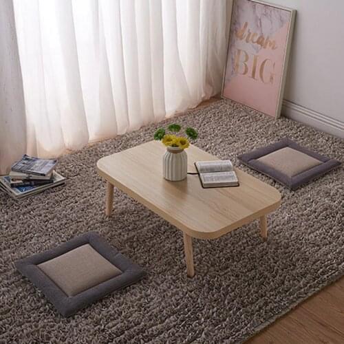 60*40*28 Multipurpose Coffee Tables Bedside Table Portable Tatami Bay window table