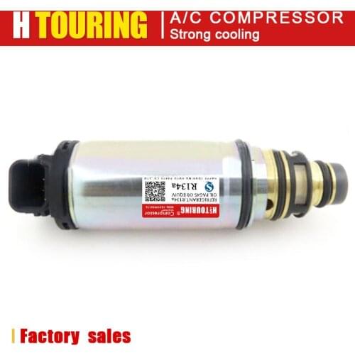 Auto A/C Compressor Control Valve EX 10488c for NISSAN Altima VCR118 CONTROL VALVE DCS17EC VCS14EC Hyundai Santana EV052 MT3452
