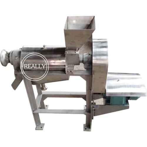 Super auto commercial fruit juicer machine/stainless steel juice extractor Automatic Pulp Ejection juicer dross&juice segregat