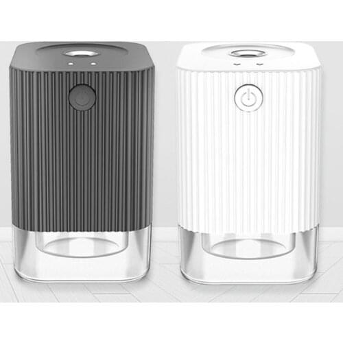 150ml Automatic Induction Alcohol Sprayer Infrared Induction Alcohol Dispenser for Home and Office