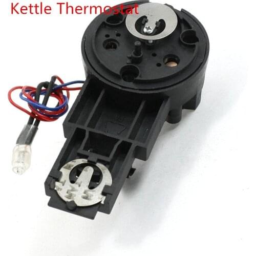 Electric Kettle Thermostat Socket Temperature Controller Base