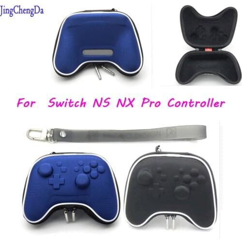 Eva Airform Hard Pouch Shell Case Bag Sleeve Protective Game Carrying Storage Travel bag for Nintend Switch NS Pro Controller