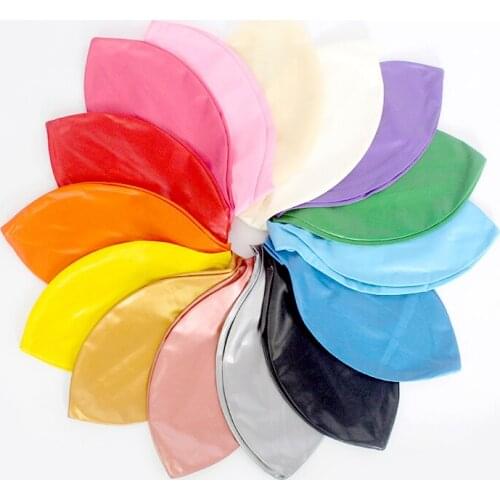 1pc 36Inch Giant Macaron Balloon Latex Round Wedding Decoration Inflatable Helium arche Balloons Happy Birthday Party Ballon