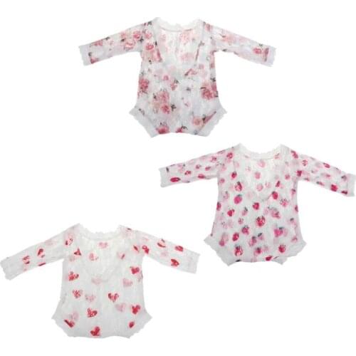 KLV Bodysuit For Baby Girls
