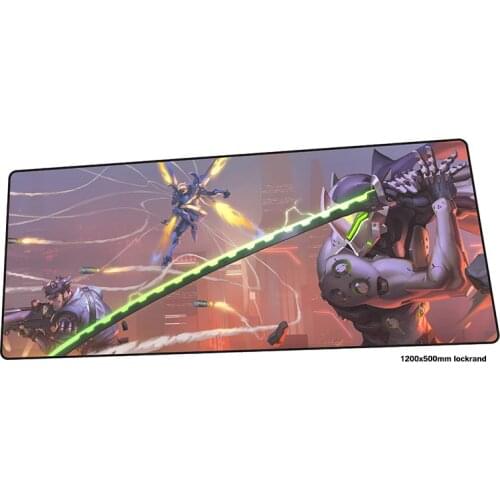 Ow mouse pad 1200x500mm mousepads Professional gaming mousepad gamer Indie Pop personalized mouse pads keyboard pc pad