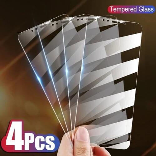 Lukbspy Screen Protectors For Xiaomi Redmi 4