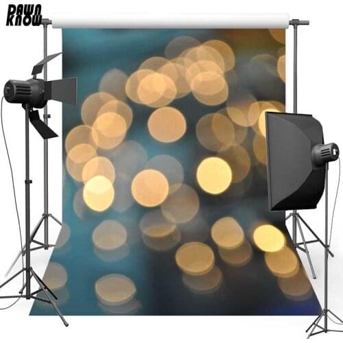 DAWNKNOW Shimmer Vinyl Photography Background For Newborn New Fabric Polyester Backdrop For Family Photo Studio F550