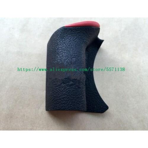 NEW For Nikon D5600 Front Cover Rubber With Adhesive Tape Repair Part