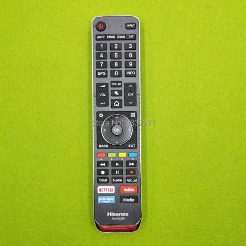 Original remote control EN3AG39H for Hisense 55R7 65R7 75R7 uhd 4k tv