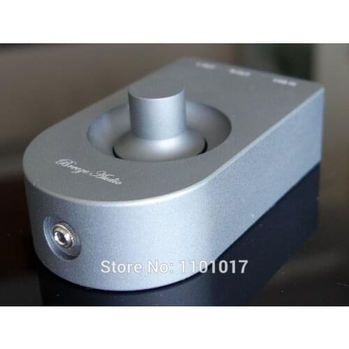 Weiliang Breeze Audio WBA-SE2 USB DAC HIFI EXQUIS SA9023 24bit 96kHz with headphone amp