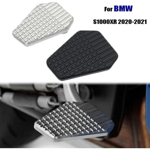 S1000XR Rear Foot Brake Lever Pedal Enlarge Extension Rear Brake Peg Pad Extender For BMW S1000XR S1000 XR S 1000XR 2020 2021