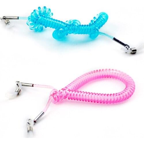 1Pc Children Soft Elastic Anti-slip Silicone Sunglasses Glasses Cords Eyeglasses Chain Cord Holder String Ropes 2021 new chains