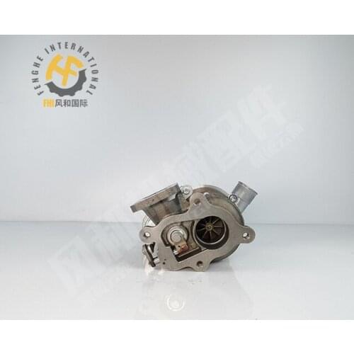 Turbocharger & parts turbocharger core VB410140 IHI turbocharger