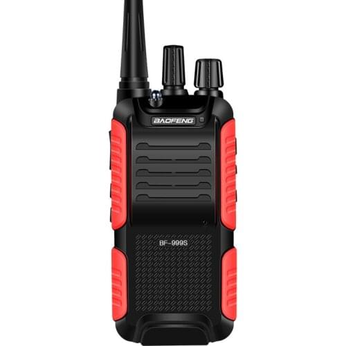 Foreign trade explosion models Baofeng BF-999S walkie talkie Baofeng 888s walkie talkie upgraded version