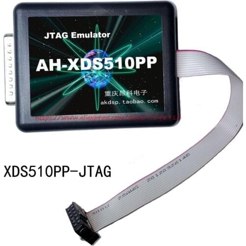 XDS510PP JTAG Parallel simulator