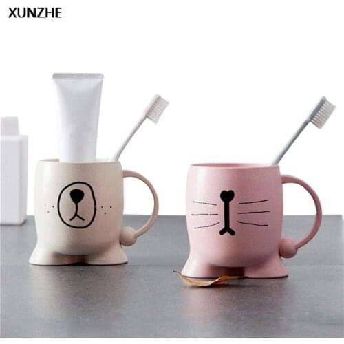 XUNZHE Toothbrush Glasses