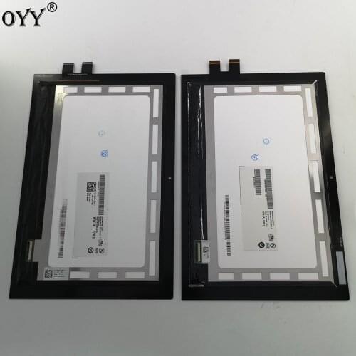 LCD Display Monitor Touch Screen Digitizer Assembly For Lenovo MIIX3 1030 MIIX3-1030 FP-TPFT10116E-02X B101UAN01.7 version