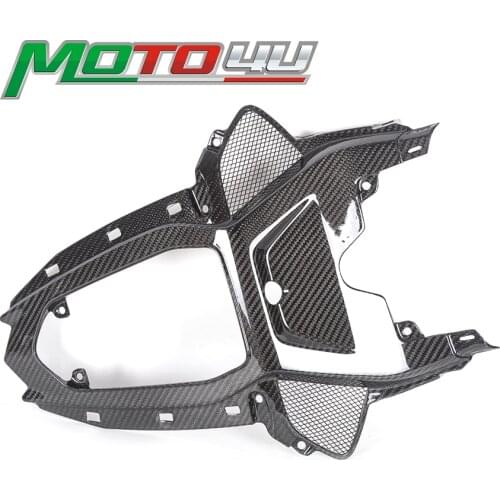 100% Carbon Fiber Motorcycle Rear Seat Fairing Gloss Twill For BMW S1000RR S1000 RR S 1000RR 2019 2020 2020